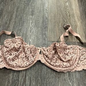 Victoria’s Secret Unlined Lace Bra